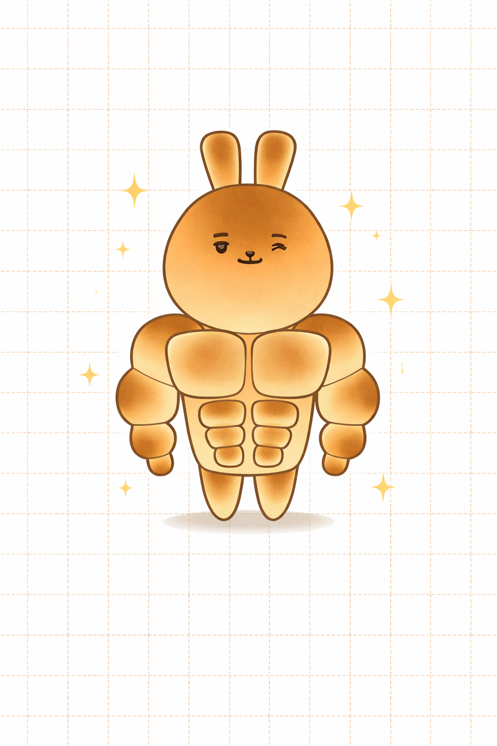 Buff Bunny